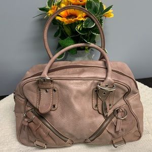 NWT Chinese Laundry Pink Purse